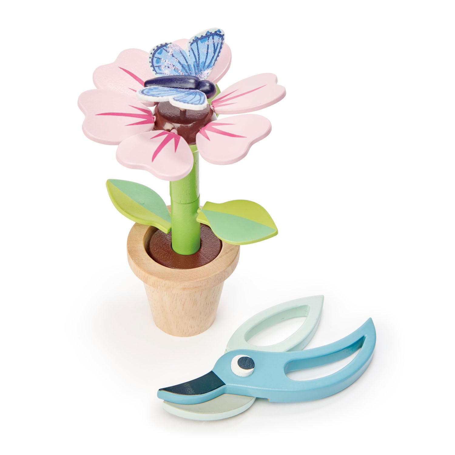 Blossom Flowerpot Set