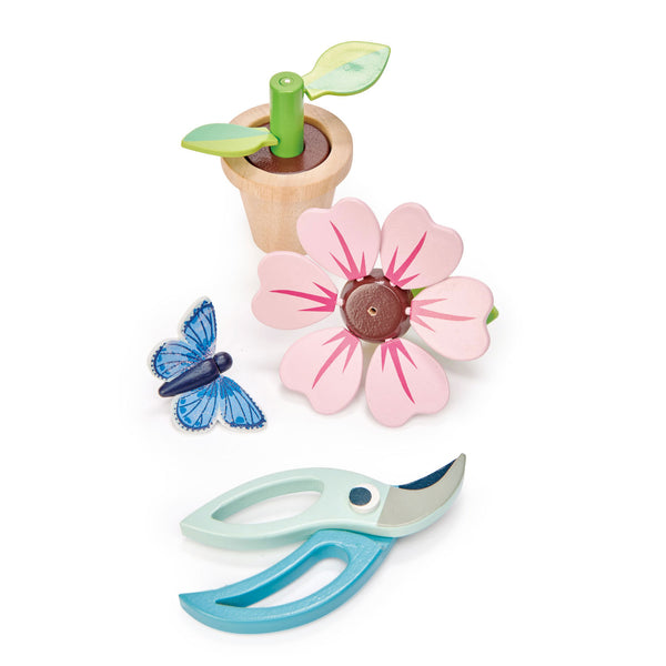 Blossom Flowerpot Set ชุดดอกไม้บลอสซั่ม