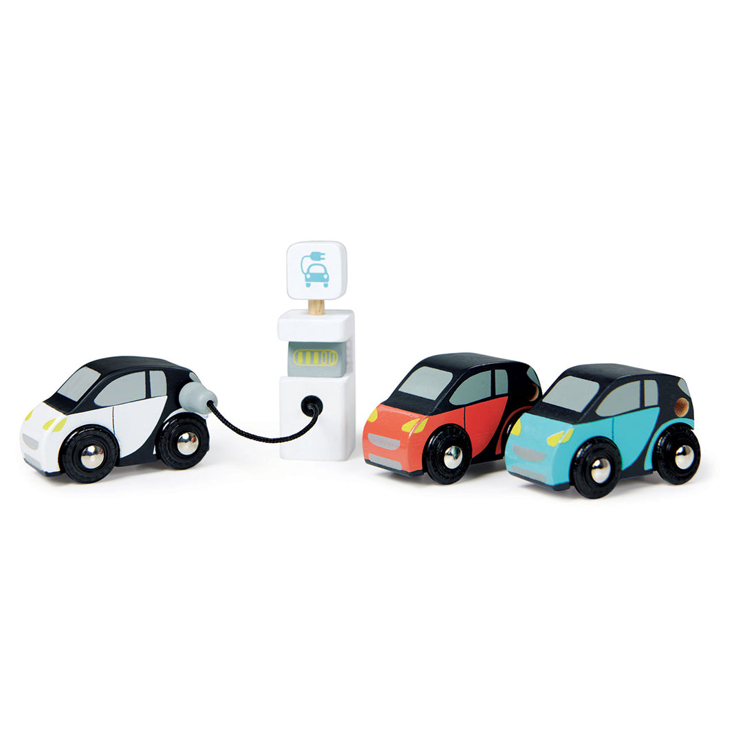 Smart Car Set ชุดรถสมาร์ทคาร์