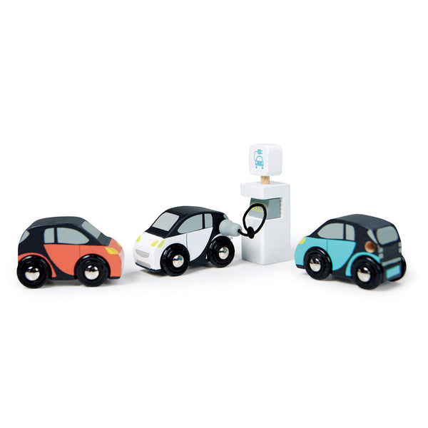 Smart Car Set ชุดรถสมาร์ทคาร์