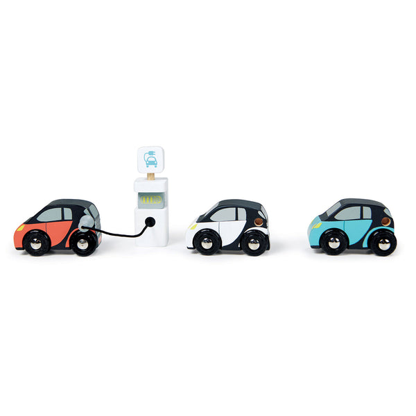 Smart Car Set ชุดรถสมาร์ทคาร์