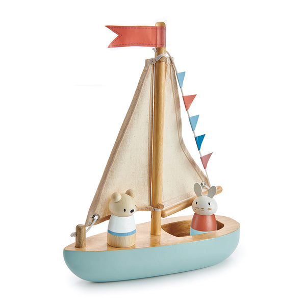 Sailaway Boat