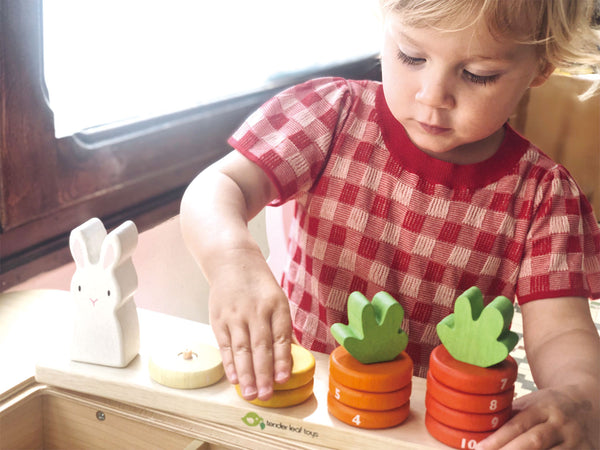 Counting Carrots