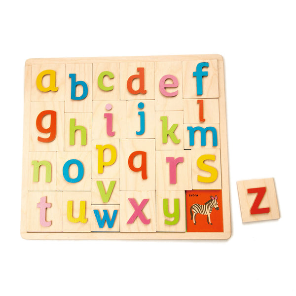 Alphabet Pictures บอร์ดรูปภาพ A-Z