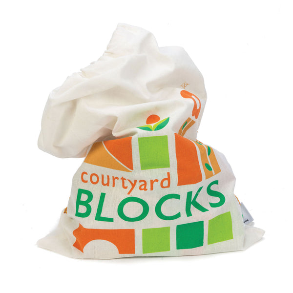 Courtyard Blocks ชุดบล็อกคอร์ทยาร์ด