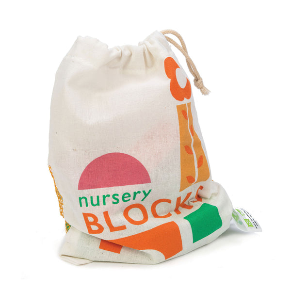 Nursery Blocks ชุดบล็อกเนอร์เซอร์รี่