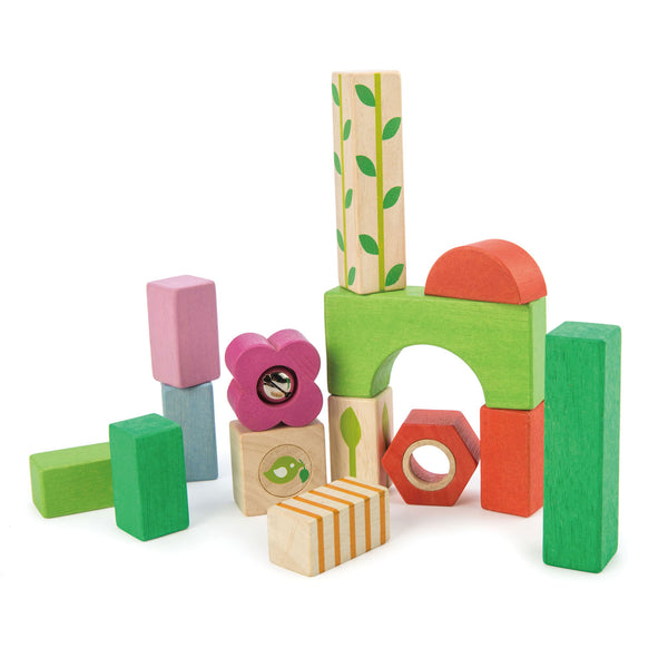 Nursery Blocks ชุดบล็อกเนอร์เซอร์รี่