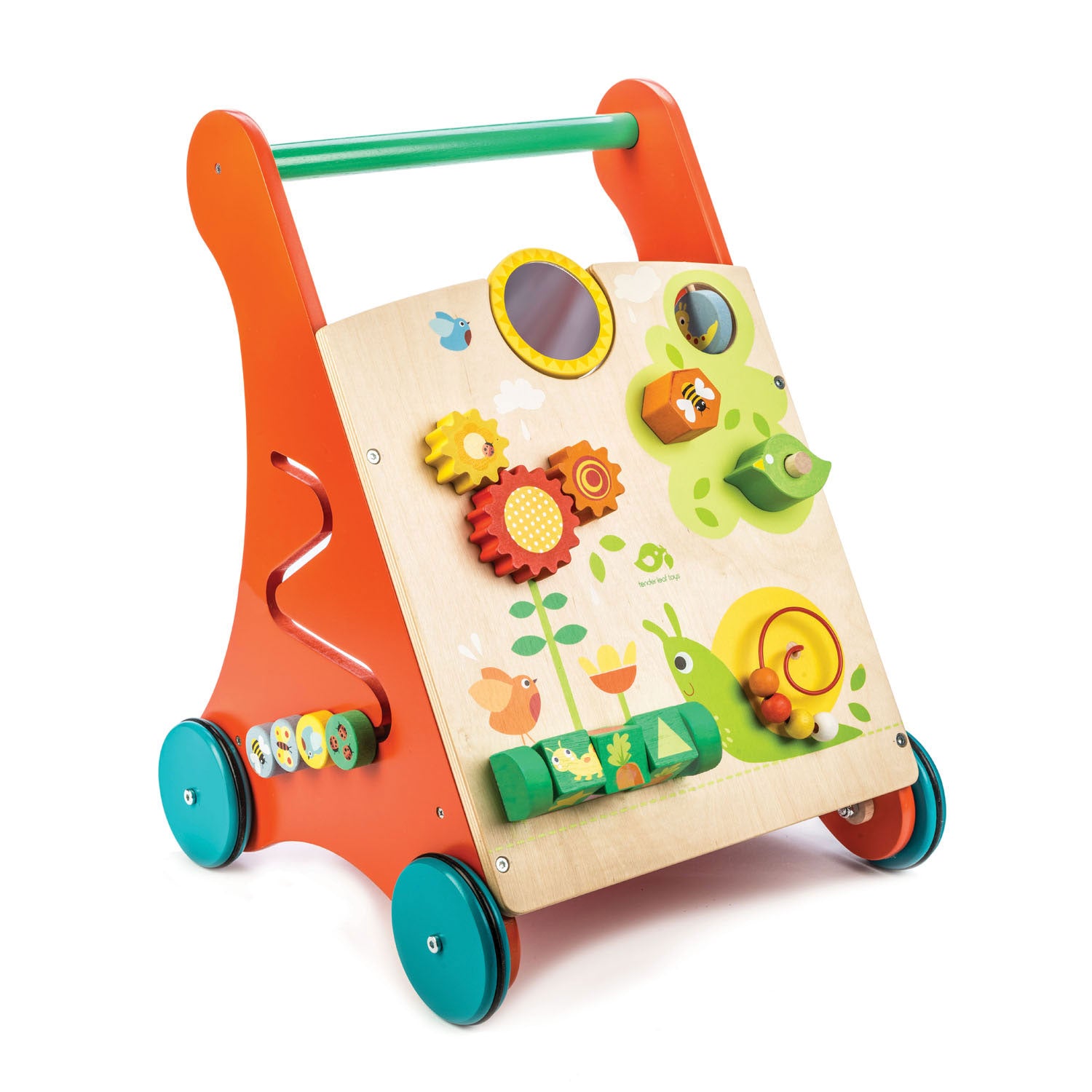 Baby Activity Walker รถเข็นฝึกเดินพร้อมกิจกรรม