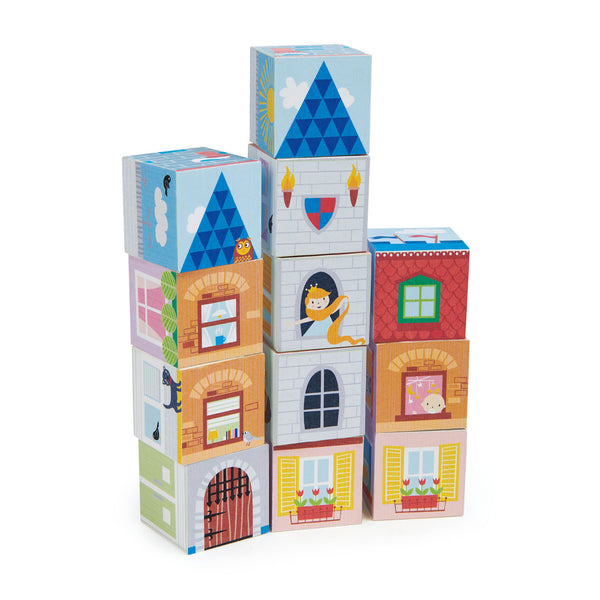 Dream House Blocks