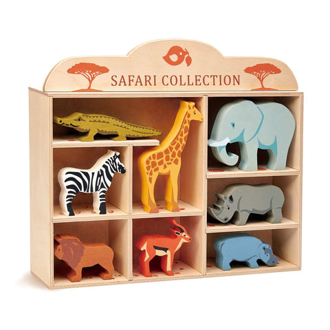 Safari Collection คอลเลคชั่นสัตว์ซาฟารี
