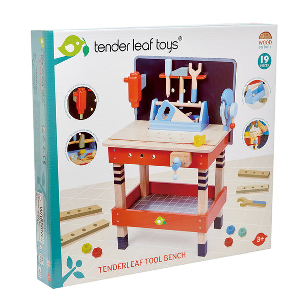 Tenderleaf Tool Bench