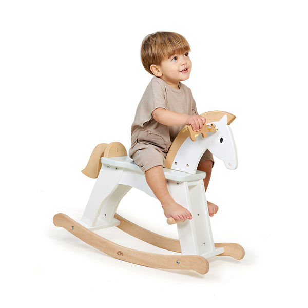 Lucky Rocking Horse