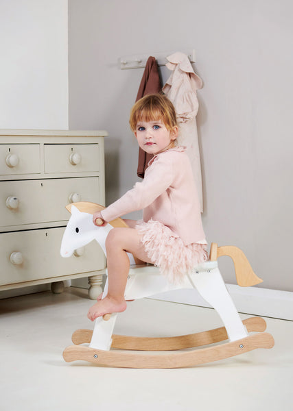 Lucky Rocking Horse