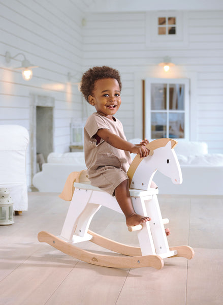 Lucky Rocking Horse