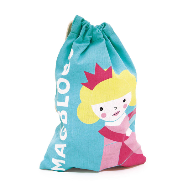 Princess Magblocs บล็อคแม่เหล็กเจ้าหญิง