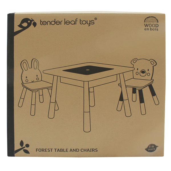 Forest Table and Chairs ชุดโต๊ะและเก้าอี้