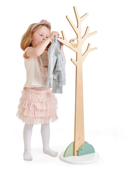 Forest Coat Stand เสาแขวนเสื้อผ้า