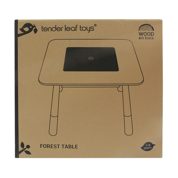 Forest Table โต๊ะกิจกรรม