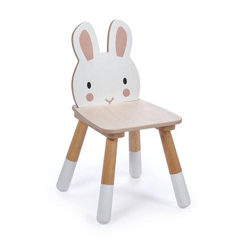 Forest Rabbit Chair เก้าอี้ลายกระต่ายน้อย