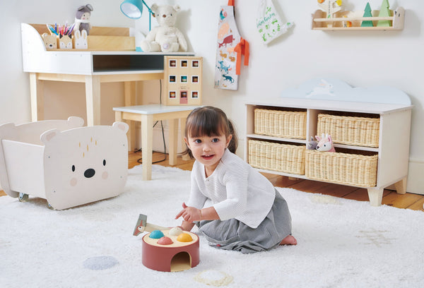 Bunny Storage Unit ชั้นเก็บของบันนี่น้อย